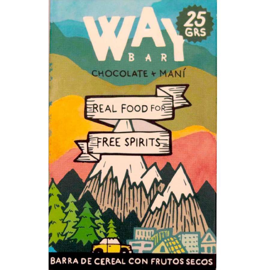 WAYBAR - Way Bar Way Bar