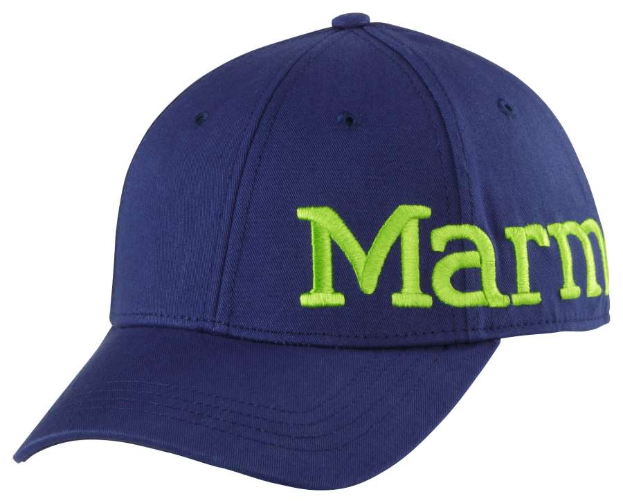 DARK INK - Marmot Name Dropper Hat
