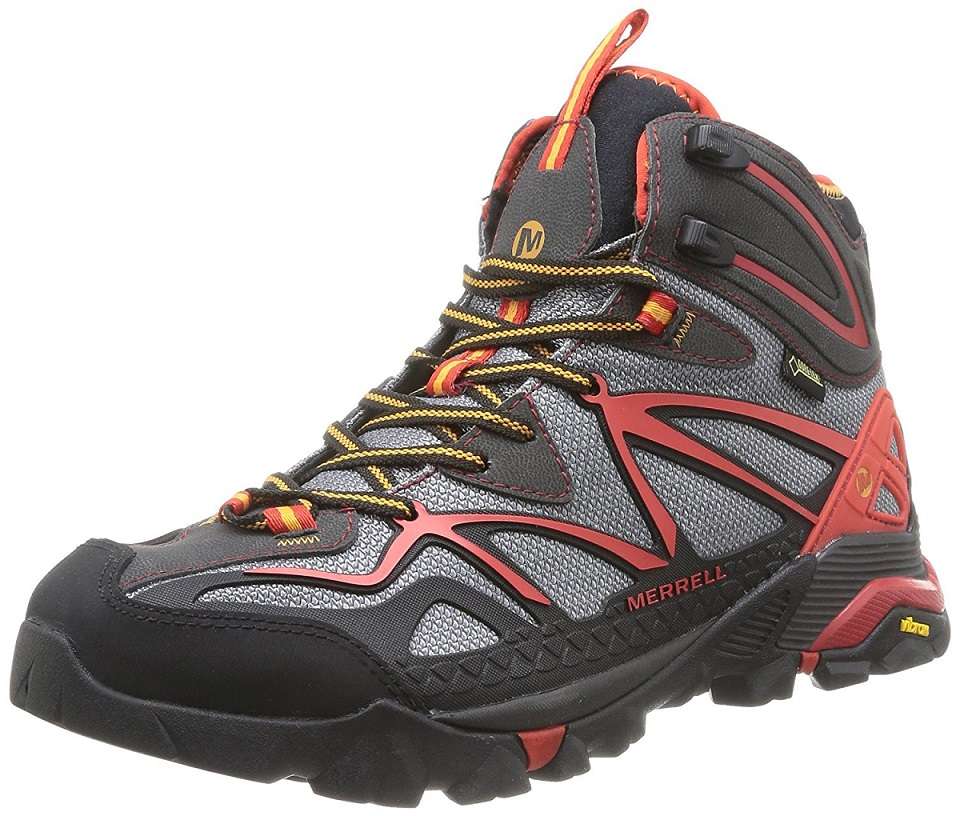 Bedelen een beetje Indringing Merrell Capra Mid Sport Gore-Tex®