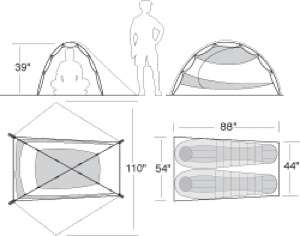 Marmot earlylight 2 hotsell