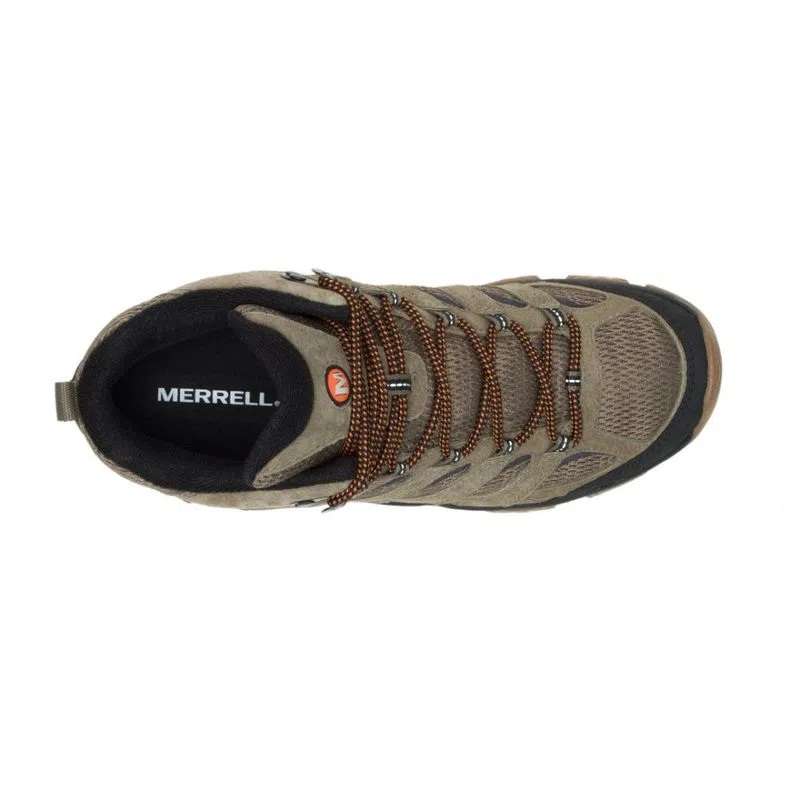 Merrell Zapatillas Senderismo Hombre - Moab 3 Mid GORE-TEX - olive