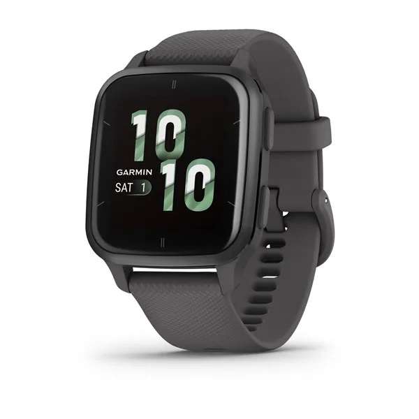 Garmin Venu® 3  Smartwatch con funciones de salud y ejercicio