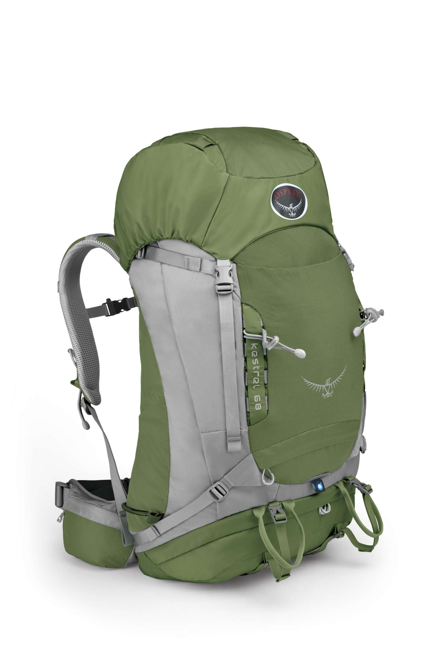 osprey kestrel 68 recenze