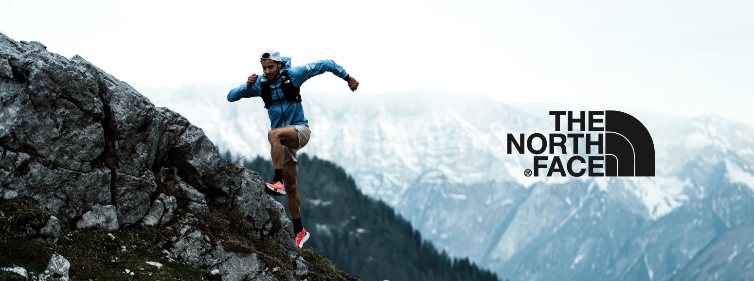 The North Face: Marca norte americana de equipo para trekking y monta