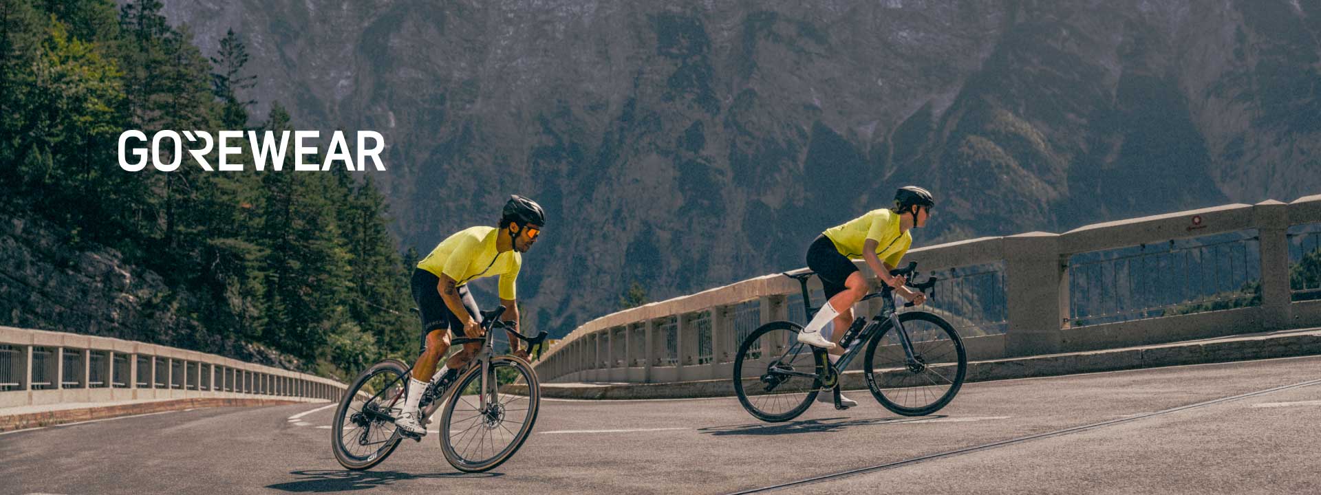 Chaquetas y Chalecos Ciclismo