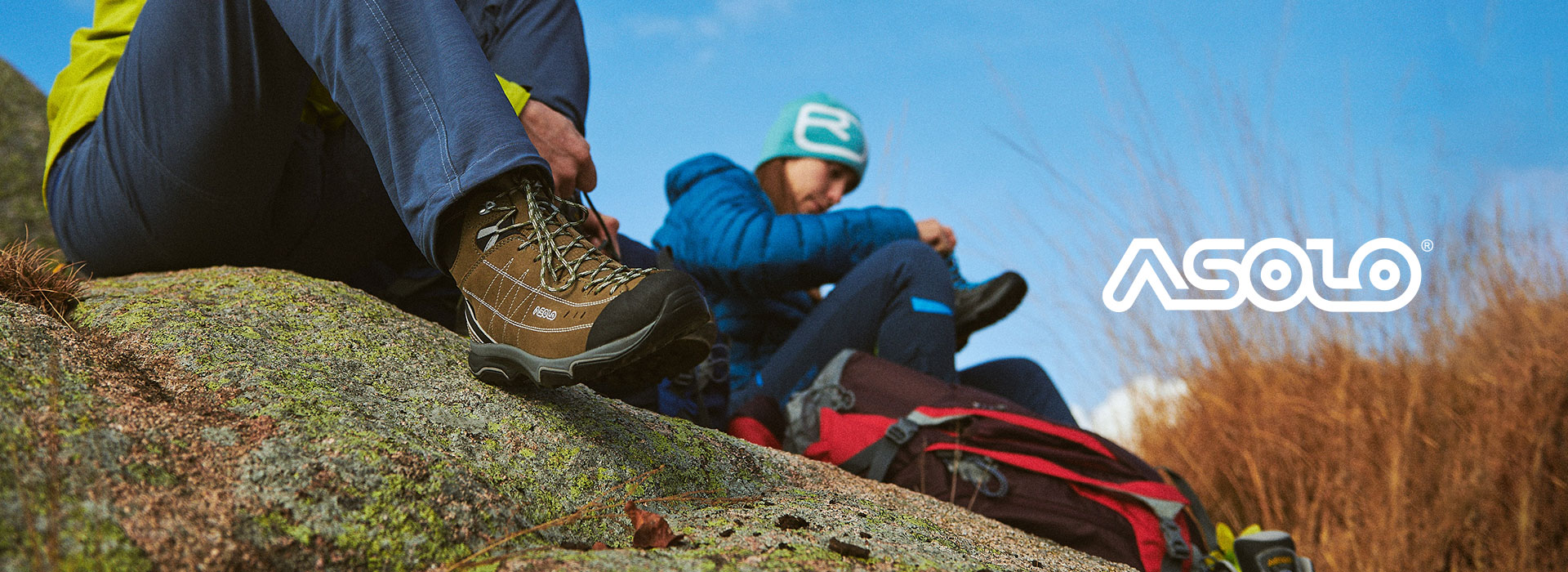 Asolo es una compañía italiana fundada en 1975 dedicada a la confección de zapatos y botas de gran desempeño para trekking y montañismo. Asolo ha ganado importantes reconocimientos a nivel mundial por la calidad e innovación en sus productos.