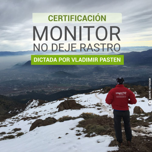 Certificación Monitor NDR 