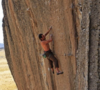 Escalada deportiva 1