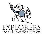 Logo Explorers Travel