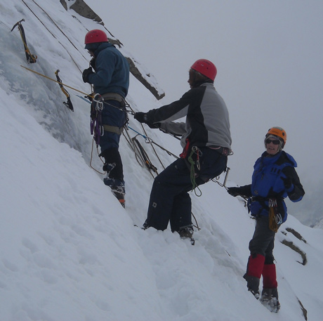 Curso de Escalada - 2