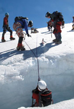 Curso de Montaña - Nahual