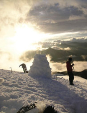 Curso Montaña Nahual