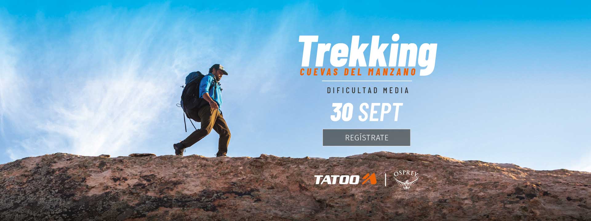 TREKKING