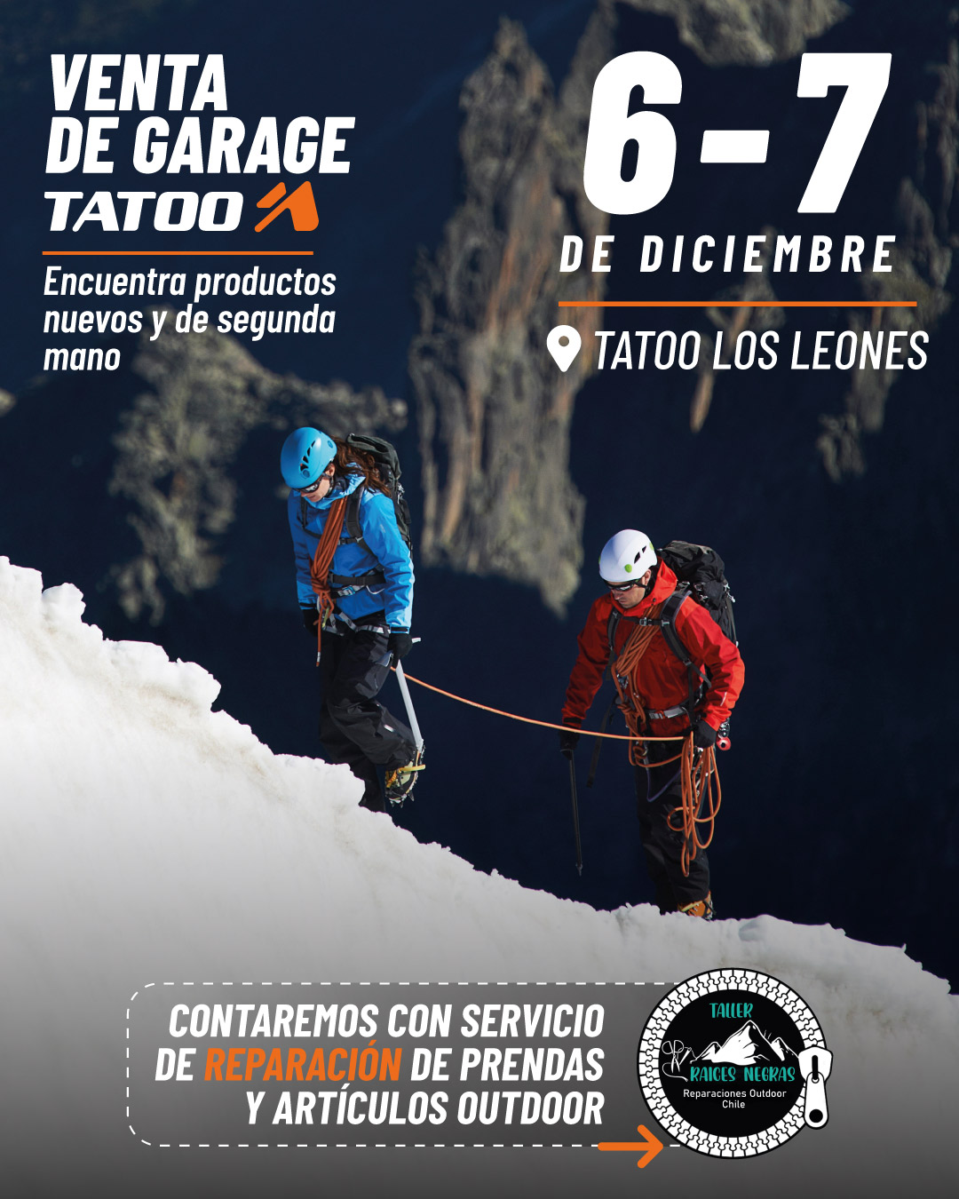 VENTA DE GARAGE