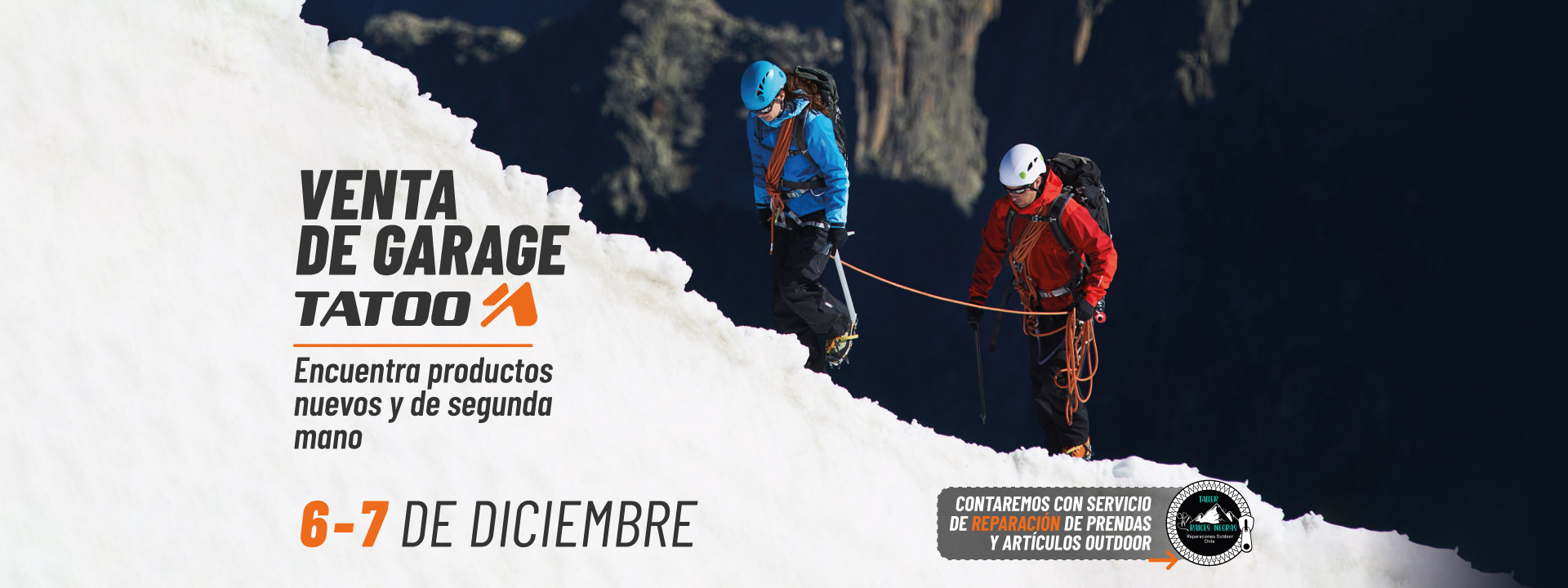 VENTA DE GARAGE