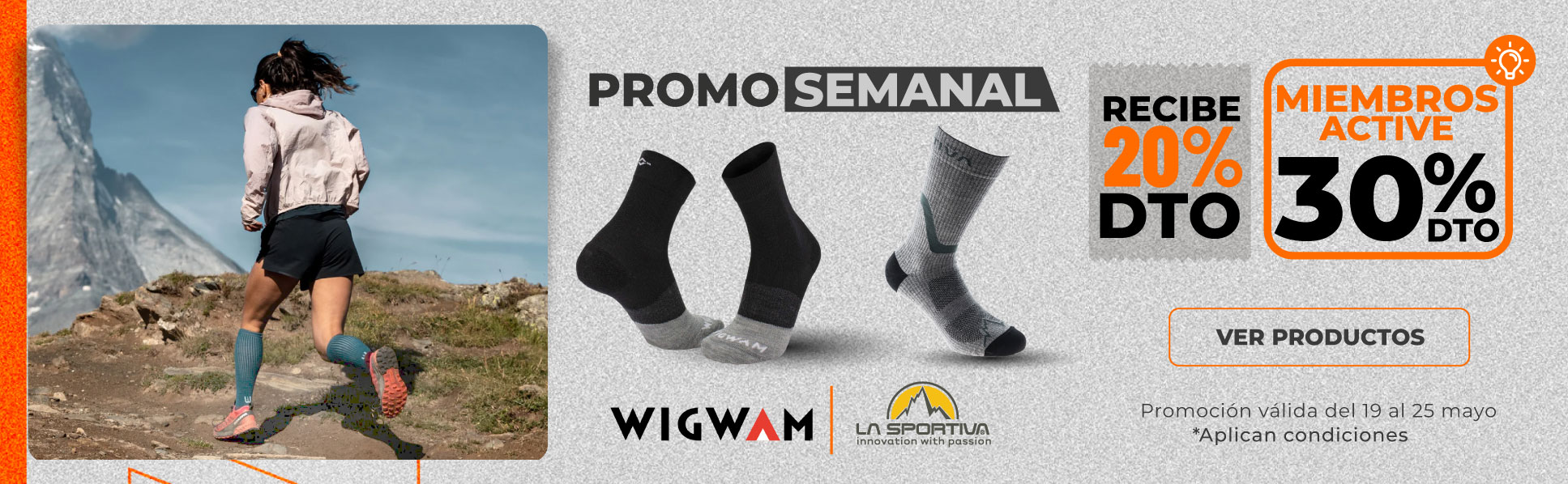 Promo semanal