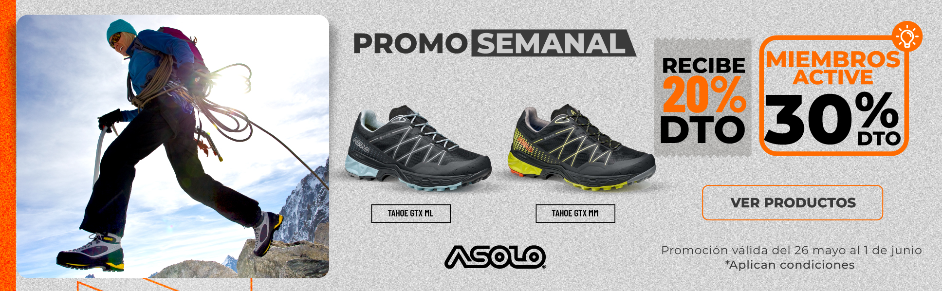 Promo semanal