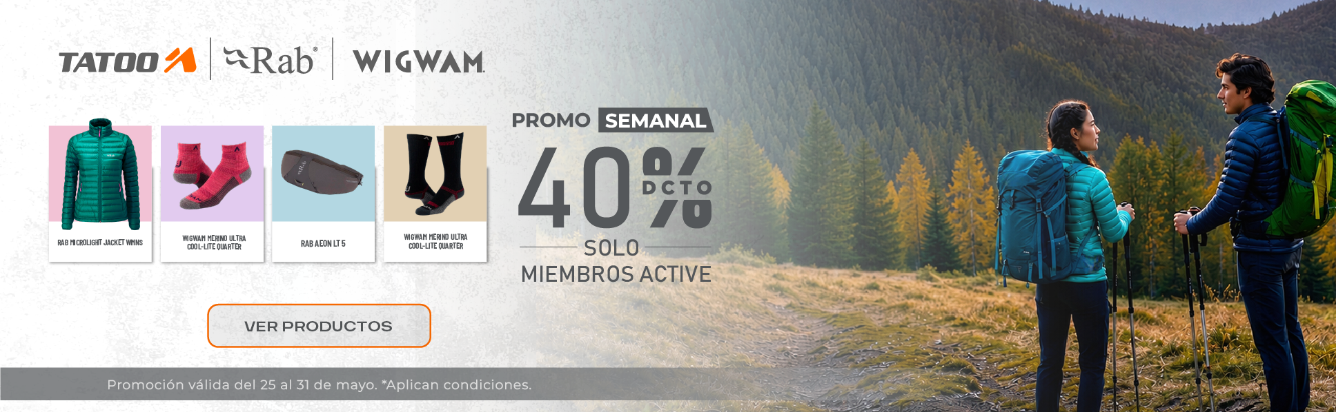 Promo semanal