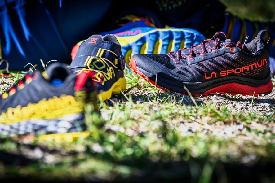 Cómo escoger tus próximas zapatillas de trail running