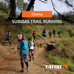 Charla acerca de Subidas en Trail Running