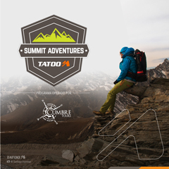 Summit Adventures Tatoo: Chimborazo