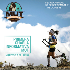 Primera Charla Informativa del MUT 2017