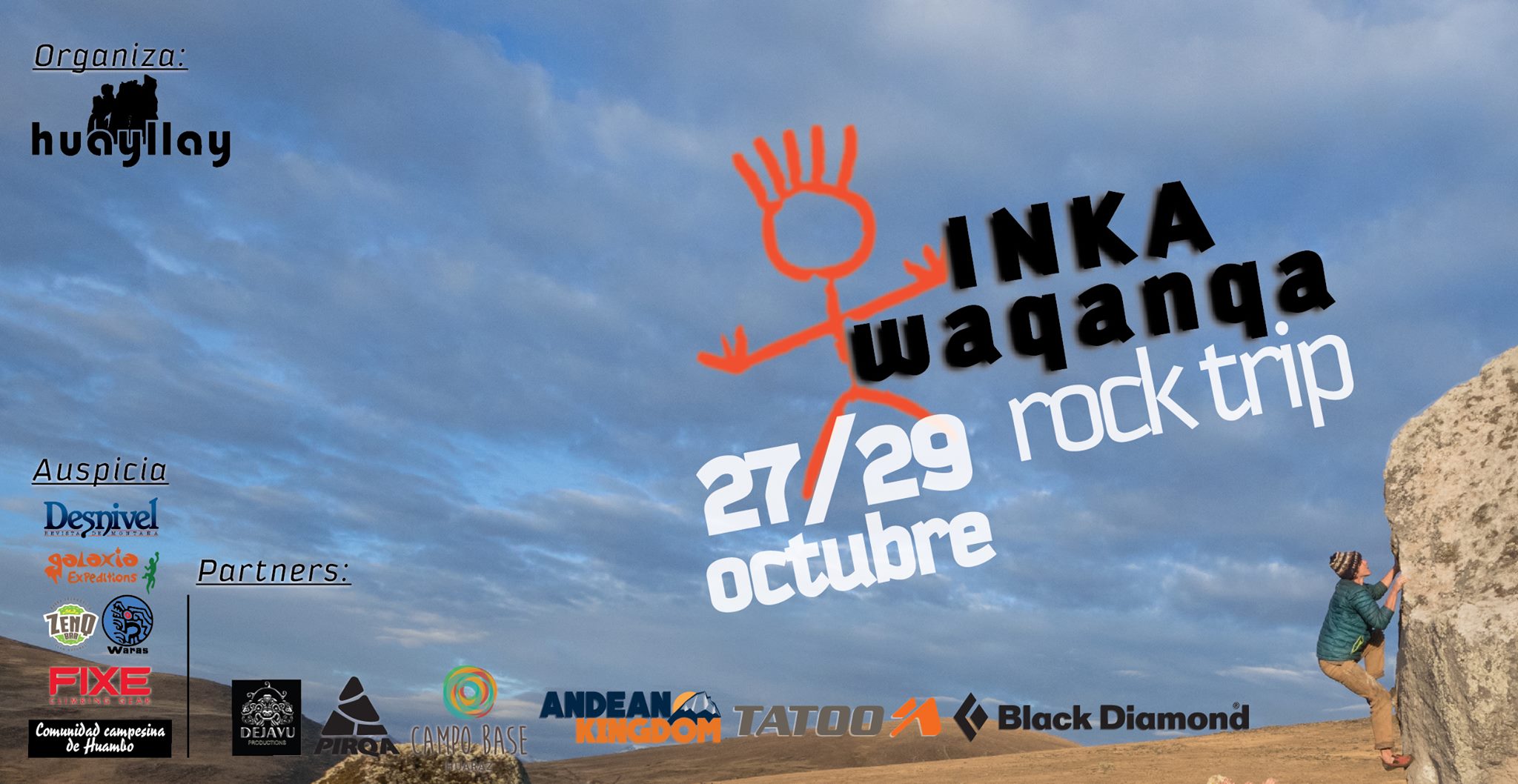 3er Festival Inkawaqanqa