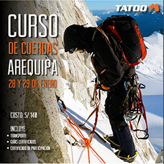 Curso de Cuerdas en Arequipa