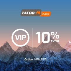 10% Extra para Clientes VIP en Outlet