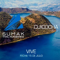 Sumak Trail Run Cuicocha