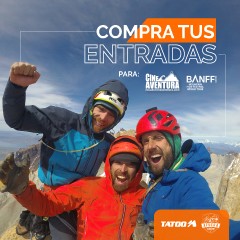 Festival Ecuador Cine Aventura 2019 / Banff Mountain Film Festival World Tour