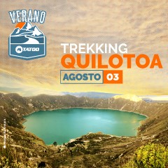 Trekking Quilotoa - Chugchilan