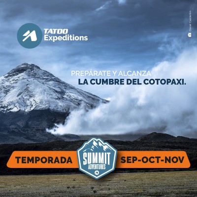 Summit Adventures Tatoo 2020 - Temporada XI