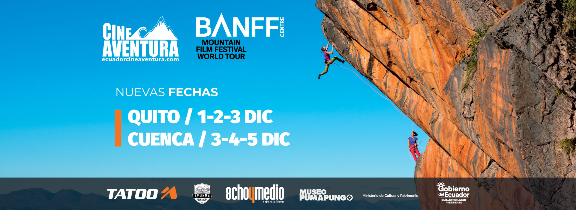 Festival Cine Aventura