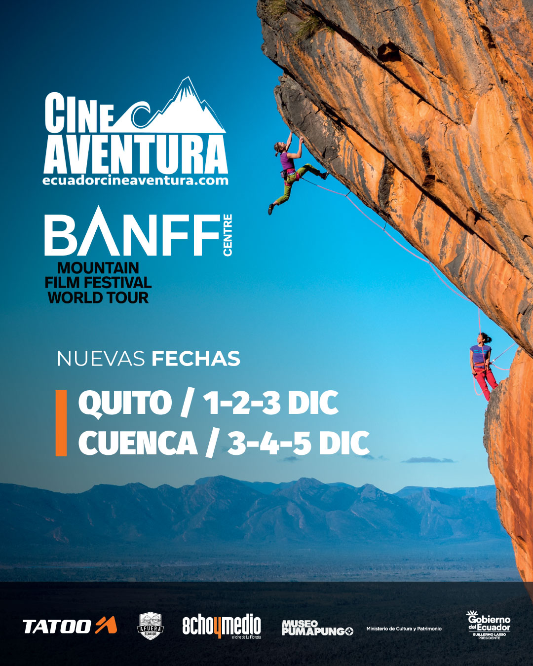 Festival Cine Aventura